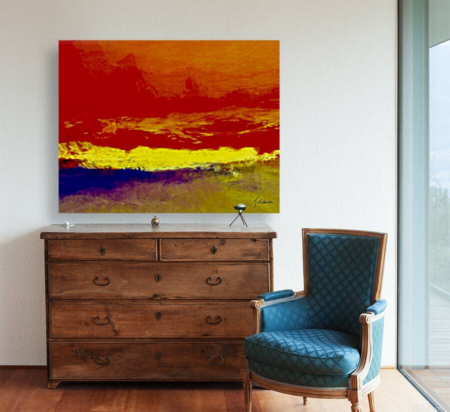 Paysage  Reproduction
