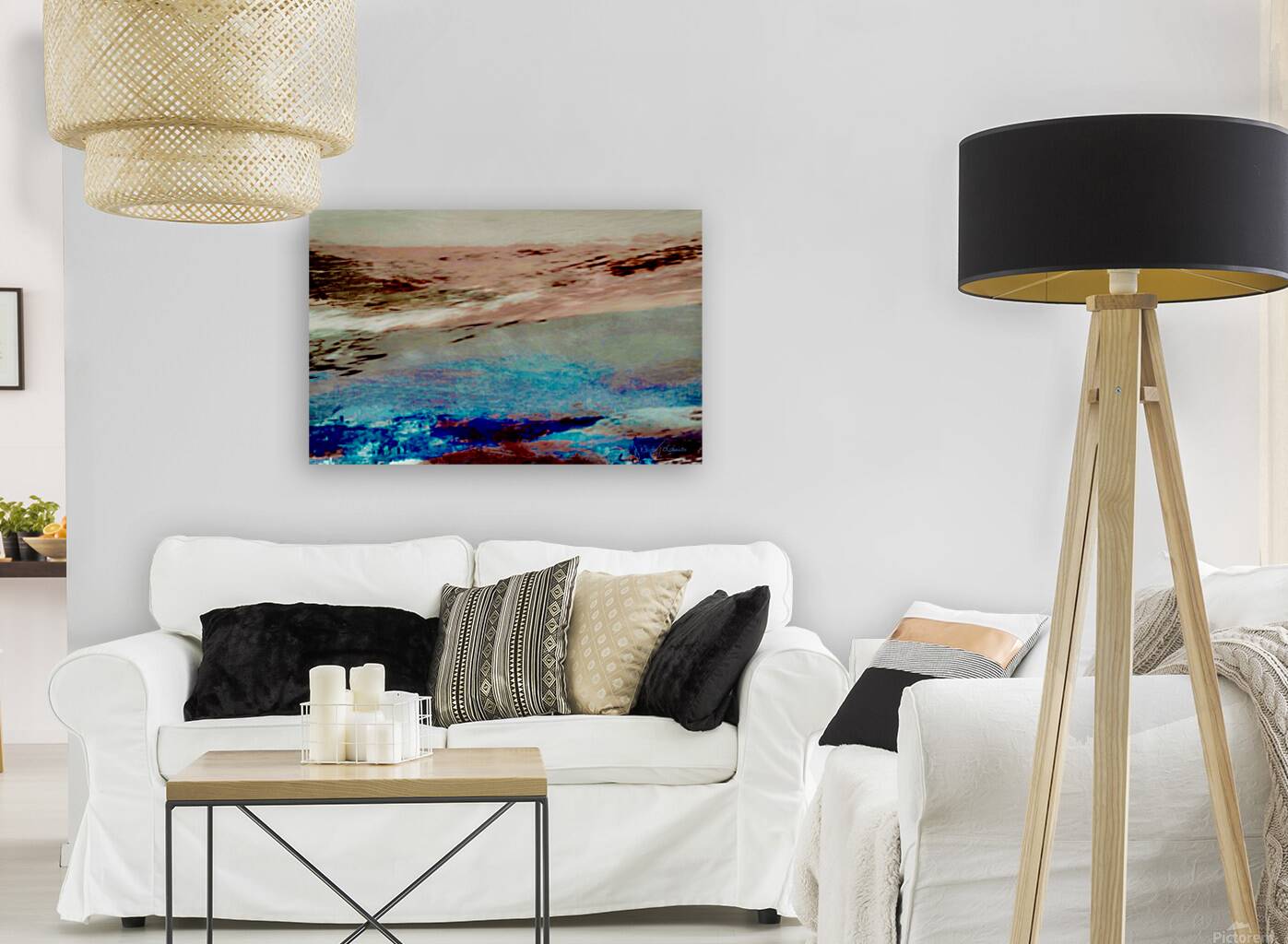 Rivage marin  Reproduction
