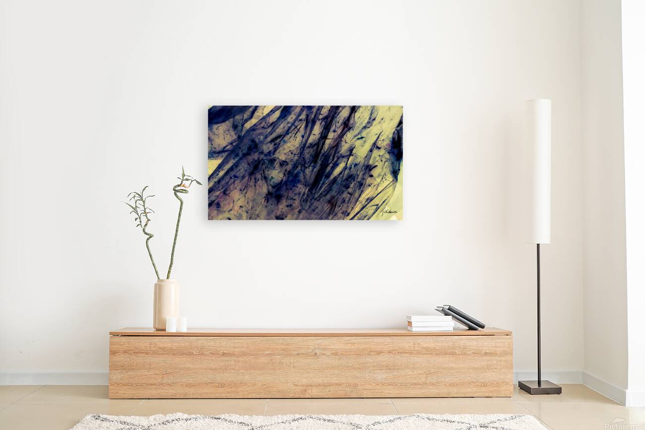 Abstraction IV Reproduction