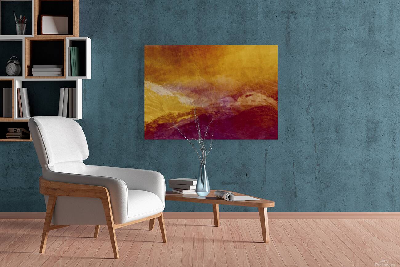 Paysage  Reproduction