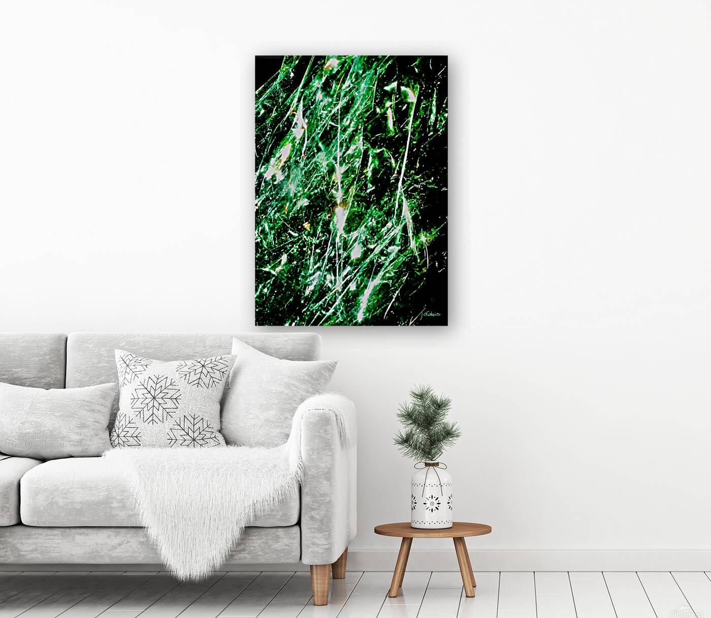 Abstraction  Reproduction