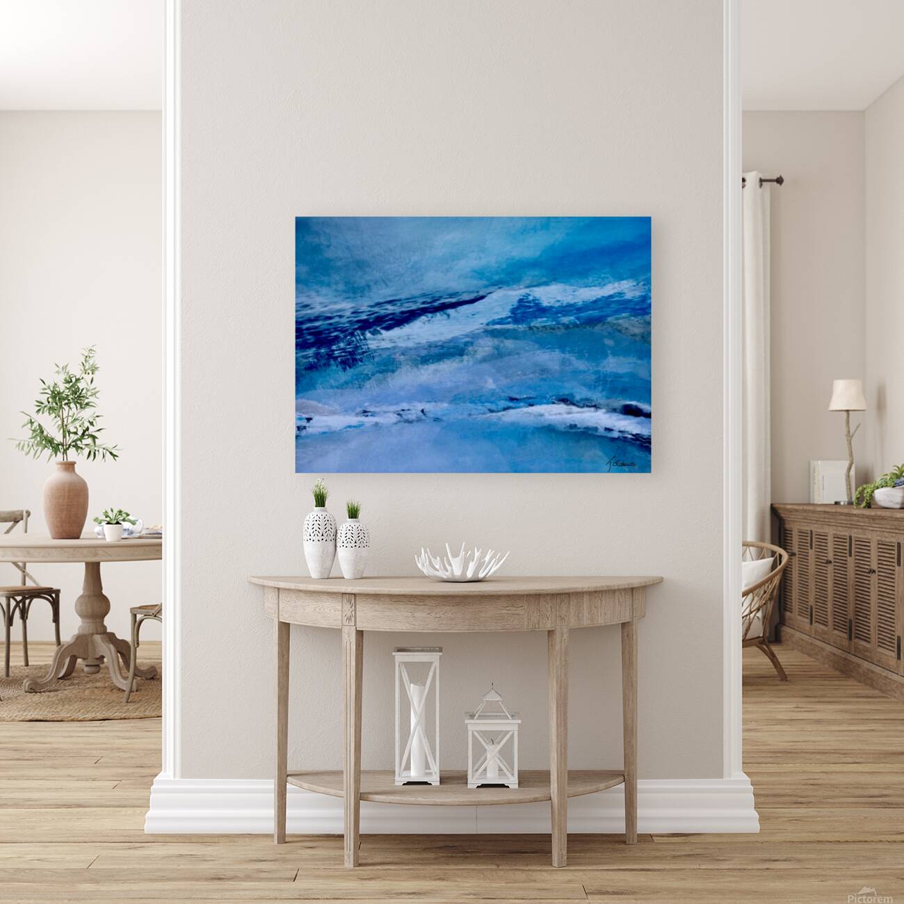 Eaux salees  Reproduction