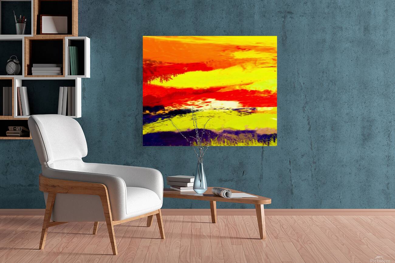 Paysage Reproduction