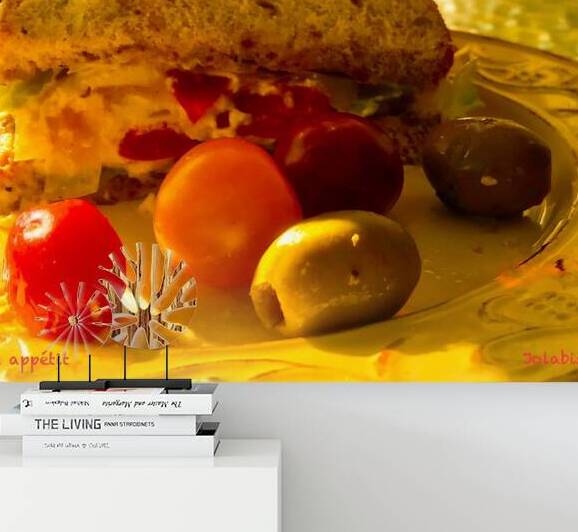 Bon appetit  Reproduction