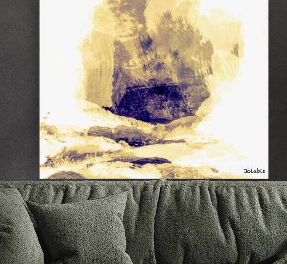 Spectre d’une fillette  by Jolabis 