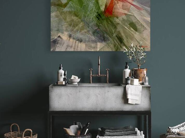 Tulle rouge by Jolabis 