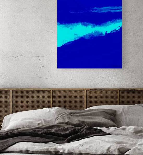 La grosse vague  by Jolabis 