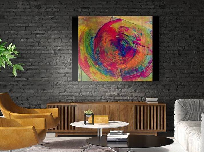 Spirale couleurs arc-en-ciel Jolabis  by Jolabis 