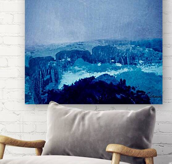 L’heure bleue  by Jolabis 