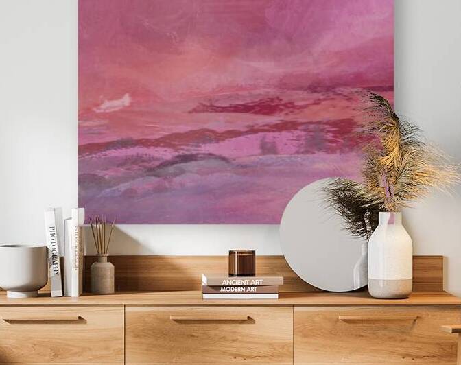 Paysage romantique  by Jolabis 
