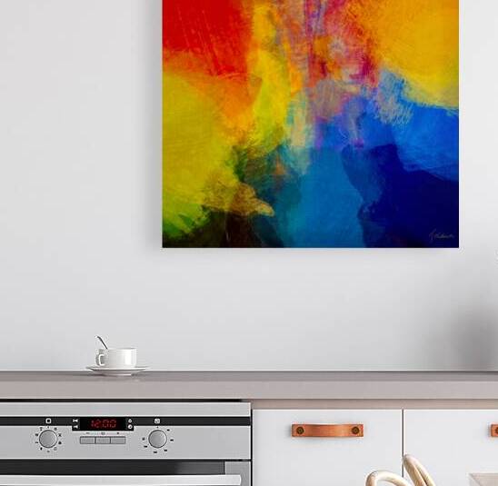 Ombre et lumiere  Reproduction
