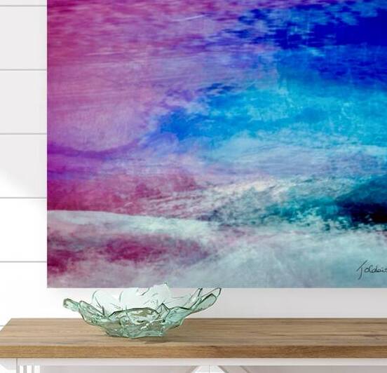 Paysage romantique  by Jolabis 