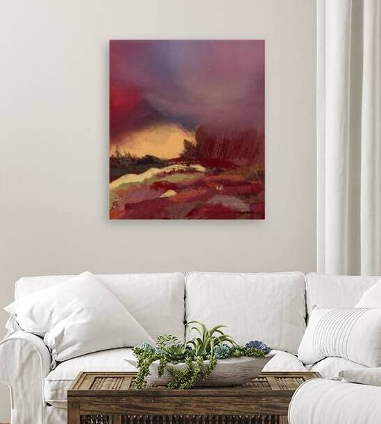 Terre volcanique  Reproduction