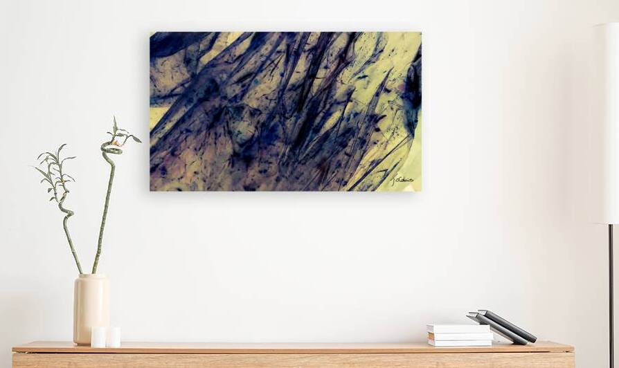 Abstraction IV Reproduction
