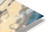  cassure  HD Metal print