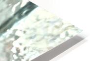 fractal  HD Metal print