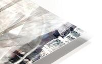 Transparence  HD Metal print