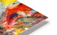 Emprise HD Metal print