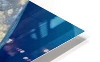 Pyramide  HD Metal print