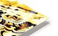 Arabesques  HD Metal print