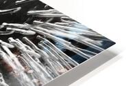 Eau glacee  HD Metal print