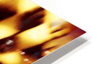 Triangles II HD Metal print