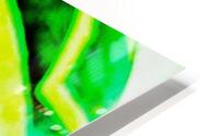 Langage des formes  HD Metal print