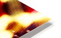 Entrecroisement  HD Metal print