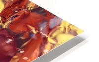 Cuivre  HD Metal print