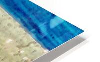 Rectilignes HD Metal print