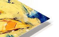Grande voile HD Metal print