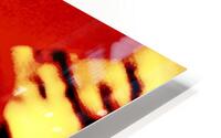 Les differents  HD Metal print