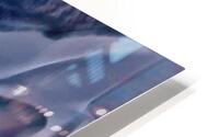 Entre eux HD Metal print
