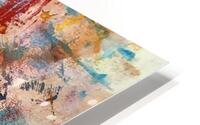 Explorateurs HD Metal print