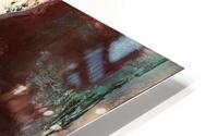 L’observateur  HD Metal print