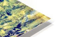 Marecage HD Metal print