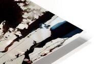 Les femmes  HD Metal print