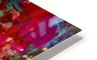 En processus  HD Metal print