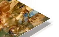 Papillonnage III HD Metal print