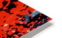 Pelucheux  HD Metal print