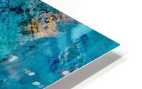 Au dela  HD Metal print