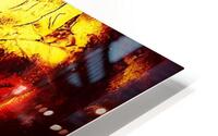 Ardent HD Metal print
