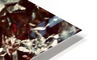 Metallique V HD Metal print