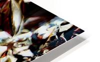 Metallique masque  HD Metal print