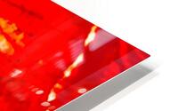En perspective  HD Metal print