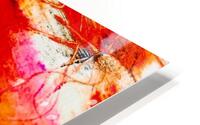 Interconnexion  HD Metal print