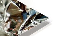 Friction  HD Metal print