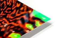 Rouille  HD Metal print