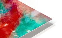 Chaotique  HD Metal print