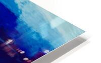Chute d’eau  HD Metal print
